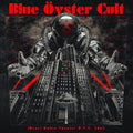 the album cover for Blue Oyster Cult -  IHeart Radio Theater N.Y.C. 2012 [2LP]
