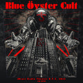 the album cover for Blue Oyster Cult -  IHeart Radio Theater N.Y.C. 2012 [2CD]
