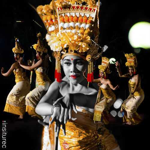 the album cover for Saron Luang Alit Semara Dahana - Suara Semara