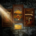 the album cover for Opeth - Pale Communion [Rocktober 2018 Exclusive Clear LP]