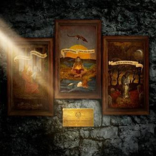 the album cover for Opeth - Pale Communion [Rocktober 2018 Exclusive Clear LP]