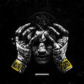 the album cover for Bronson - BRONSON [Limited Edition Black & Yellow LP]