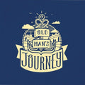 the album cover for scntfc - Old Man's Journey (10in) [Limited Edition]