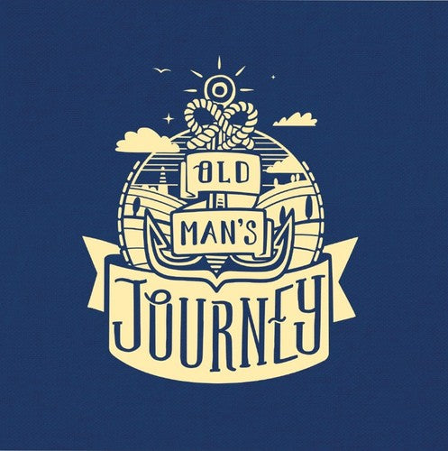 the album cover for scntfc - Old Man's Journey (10in) [Limited Edition]