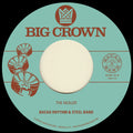 the album cover for Bacao Rhythm & Steel Band - My Jamaican Dub B/ w The Healer [Limited Edition Vinyl Single]