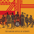 the album cover for Groupe Rtd - The Dancing Devils Of Djibouti