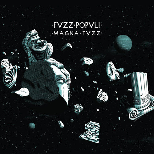 the album cover for Fvzz Popvli - Magna Fvzz