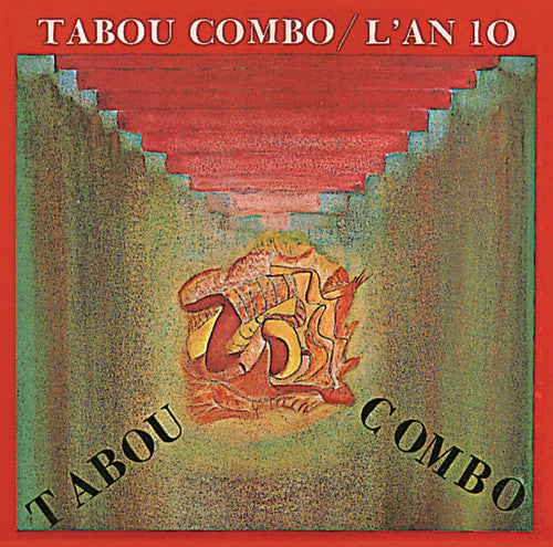 the album cover for Tabou Combo - L'an 10