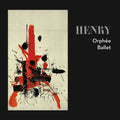 the album cover for Pierre Henry - Orphee Ballet