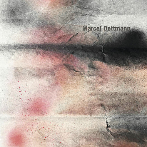 the album cover for Marcel Dettmann - Test-File