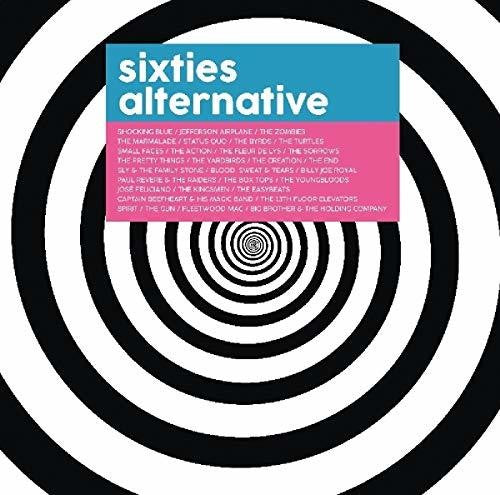 the album cover for Sixties Alternative / Various - Sixties Alternative / Various