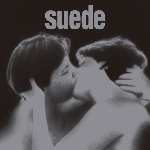 the album cover for Suede (The London Suede) - Suede: 25th Anniversary Edition [Import 2P]