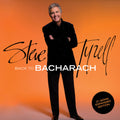 the album cover for Steve Tyrell - Back To Bacharach