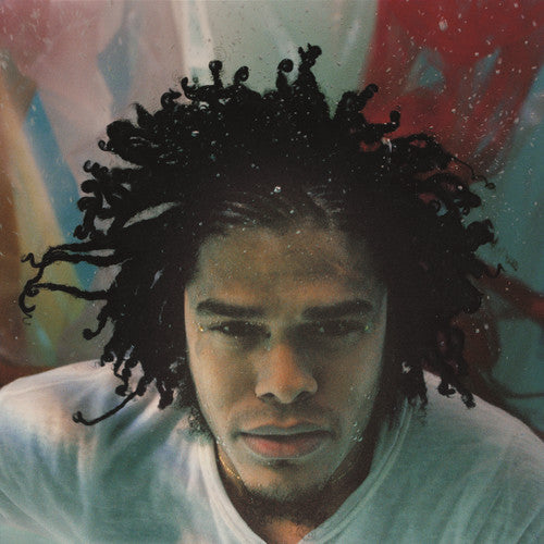 the album cover for Maxwell - Embrya (20th Anniversary) [Colored Vinyl] [With Booklet] (Wht)