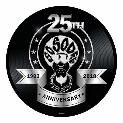 the album cover for Jermain Dupri Presents So So Def 25 / Various - Jermain Dupri Presents: So So Def 25 (Various Artists)