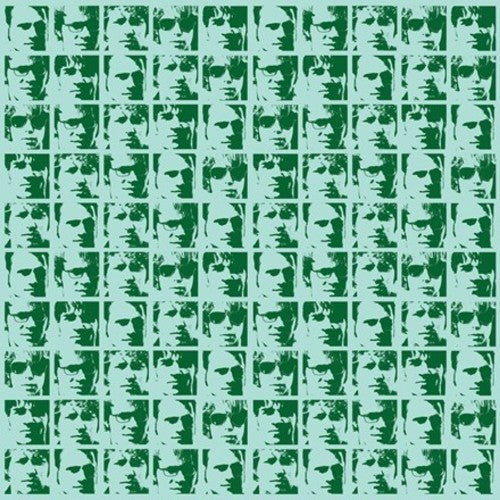 the album cover for The Get Up Kids - Eudora [LP]
