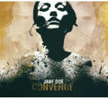the album cover for Converge - Jane Doe