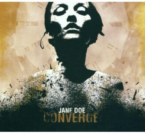 the album cover for Converge - Jane Doe