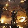 the album cover for Coheed and Cambria - The Unheavenly Creatures [Tigers Eye 3LP]