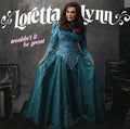 the album cover for Loretta Lynn - Wouldn't It Be Great