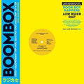 the album cover for Poor Boy Rappers - Low Rider Rap