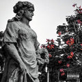 the album cover for Reckonize Real & Guilty Simpson - Carved From Stone