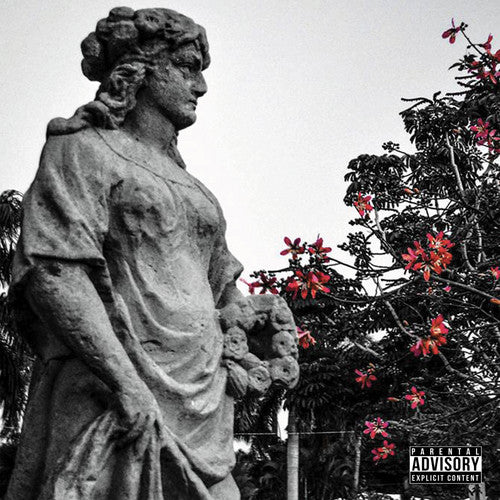 the album cover for Reckonize Real & Guilty Simpson - Carved From Stone