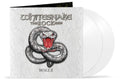 the album cover for Whitesnake - The Rock Album [White 2LP]