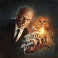 the album cover for Vinnie Paz - Pain Collector