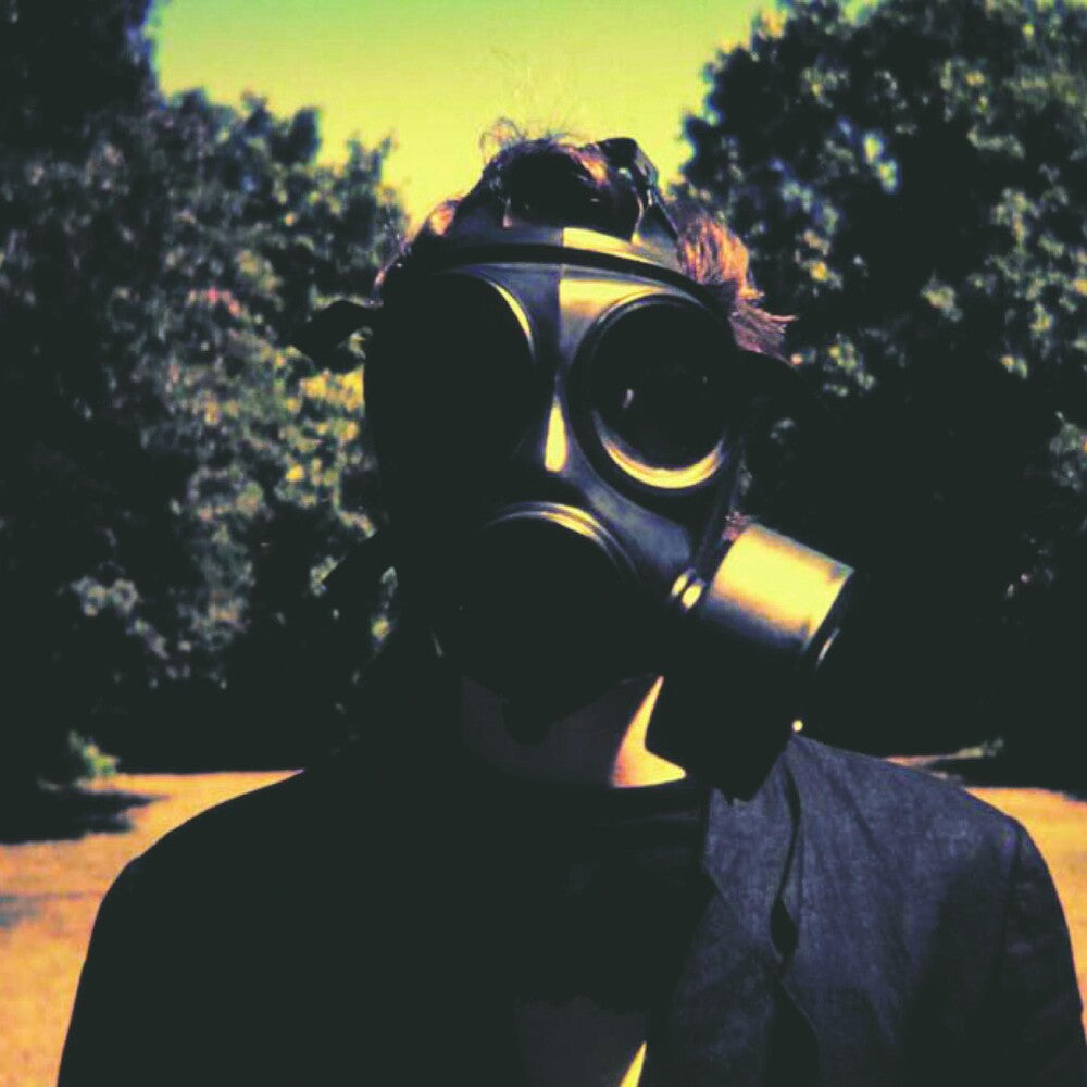 the album cover for Steven Wilson - Insurgentes