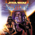 the album cover for Joel McNeely - Star Wars: Shadows Of The Empire [LP]