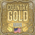 the album cover for Country Gold / Various - Country Gold / Various