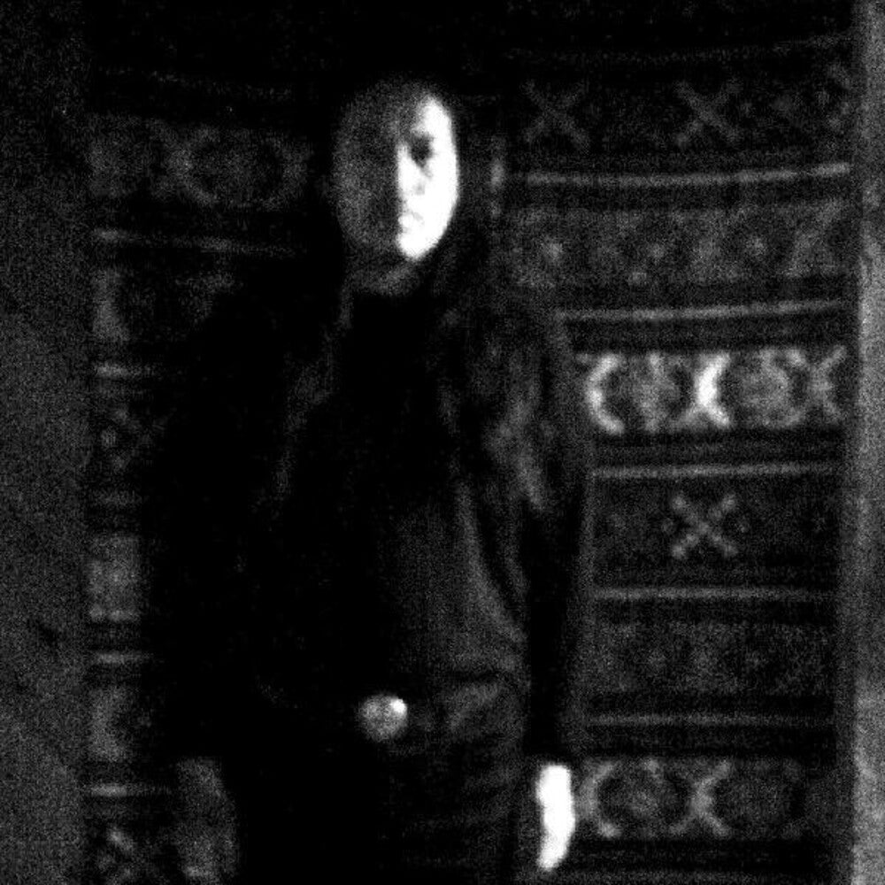 the album cover for Tashi Dorji - Stateless [LP]
