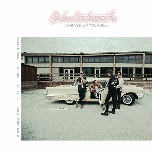 the album cover for Needtobreathe - Forever On Your Side (Niles City Sound Sessions) [LP]