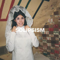 the album cover for Mike Simonetti - Solipsism
