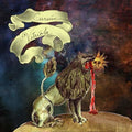 the album cover for Cursive - Vitriola