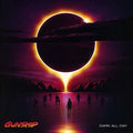 the album cover for Gunship - Dark All Day