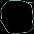 the album cover for Metric - Art of Doubt
