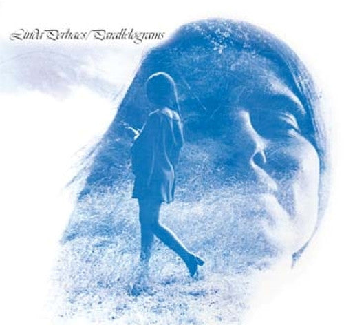 the album cover for Linda Perhacs - Parallelograms