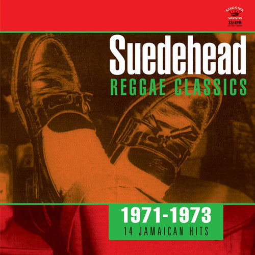 the album cover for Suedehead / Various - Suedehead (Various Artists)