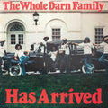 the album cover for Whole Darn Family - Whole Darn Family Has Arrived [Reissue]