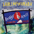 the album cover for Lauri Mcnamara - Knobby Knoll