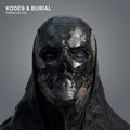 the album cover for Kode9 & Burial - FabricLive 100