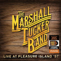 the album cover for Marshall Turker Band - Live At Pleasure Island