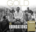 the album cover for Foundations - Gold