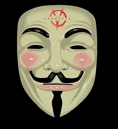 the album cover for Various Artists - V for Vendetta (Original Motion Picture Soundtrack)