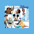 the album cover for Various Artists - Absolute Disney, Vol. 4 (Various Artists)