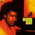 the album cover for George Duke - Inner Source