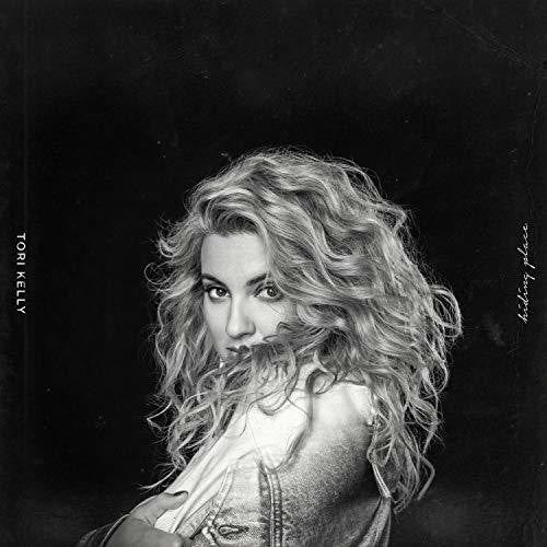 the album cover for Tori Kelly - Hiding Place