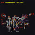 the album cover for Ozma - Rock And Rolls Part Three [Limited Edition] (Red) (Ylw)